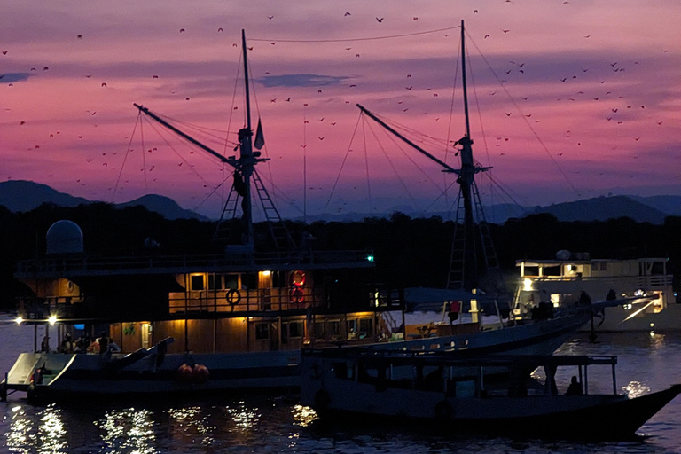 4 days komodo trip ( start from Bali )