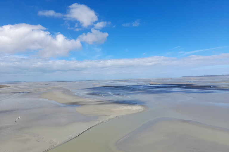Mont-Saint-Michel: tour guidato dell&#039;abbazia e del villaggio