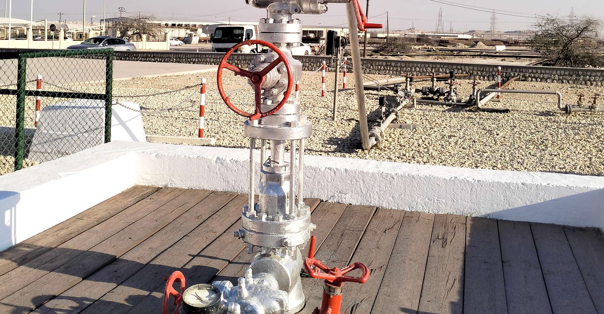 Bahrain: Tree of Life & Desert Heritage Bus Tour photo 8