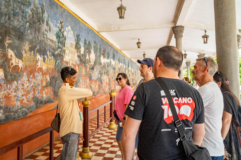 Phnom Penh: 2Days Highlight Guided Tour by Join or Private Phnom Penh: 2Days Highlight Guided - Private Tour