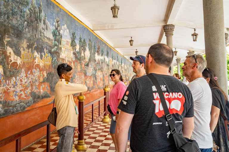 Phnom Penh: 2Days Highlight Guided Tour by Join or Private Phnom Penh: 2Days Highlight Guided - Private Tour