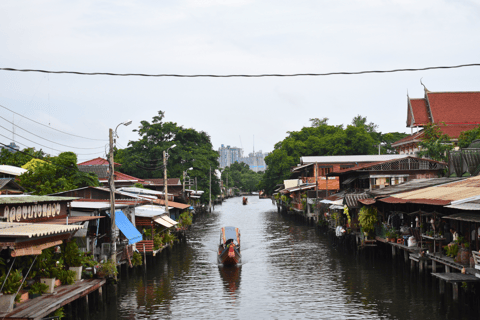 Bangkok: Tour dos destaques com o Grand Palace e os templos imperdíveis