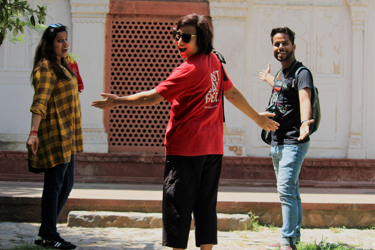 Delhi : Visite en petit groupe à la découverte de l'art, de la culture et de l'histoireVisite en petit groupe