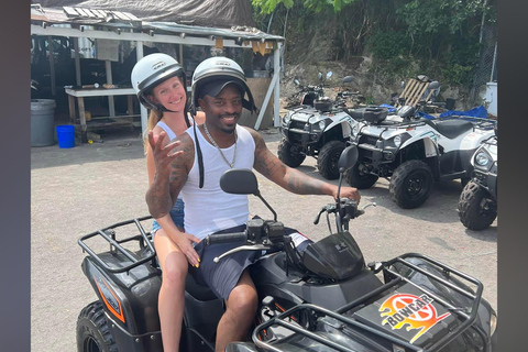 Nassau, Bahamas: ATV Rental
