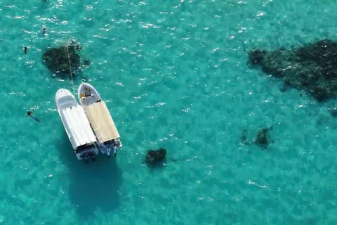 From Jedda: Sea, Shore, and Island 3-Day Tour