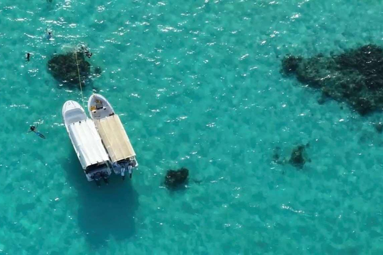 From Jedda: Sea, Shore, and Island 3-Day Tour