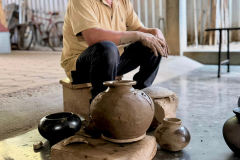 Oaxaca: Premium Monte Alban and Master Artisans Tour Oaxaca: Premium Monte Albán and Master Artisans Tour