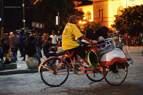 Night Street Food and Cultural Walking Tour