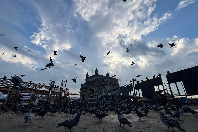 Van dokken tot dromen: Het iconische pad van Mumbai