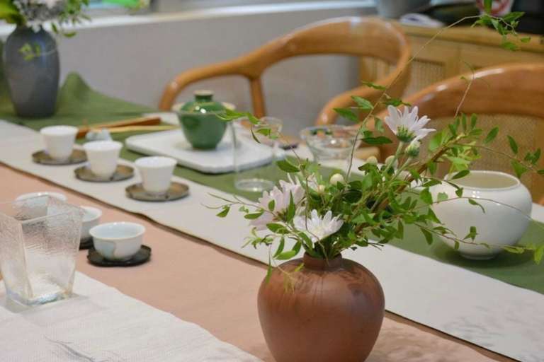 شنغهاي: دورة صنع الشاي في عهد أسرة سونغ