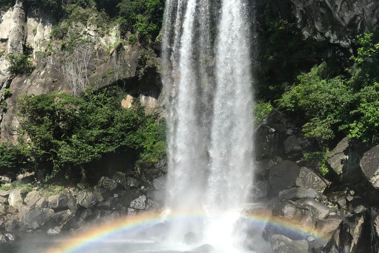 Desde Jeju: excursión a sitios de la UNESCO