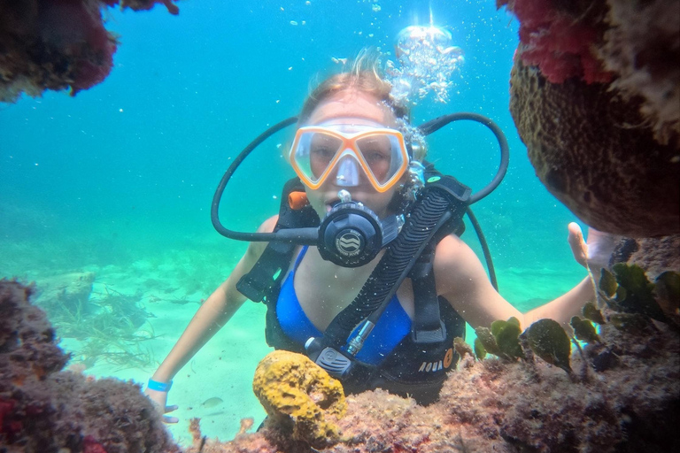 Djerba: First Scuba Diving Experience with Instructor