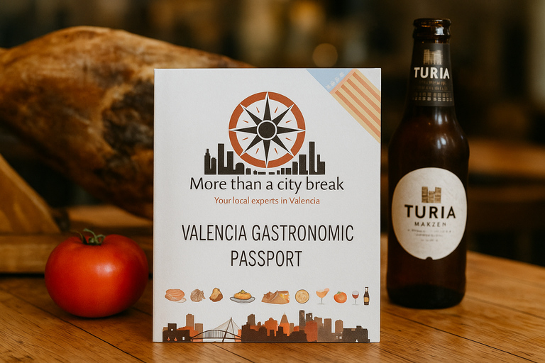 Smaakwandeling door de oude stad van Valencia: tapas en drankjes van de lokale bevolkingSmaakwandeling door de oude stad van Valencia: tapas en drankjes van lokale