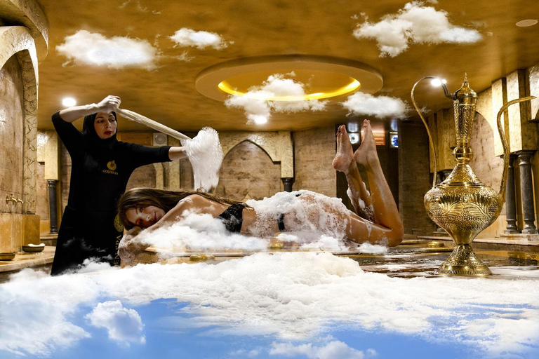 Sharm el-Sheij: experiencia en un hamam oriental