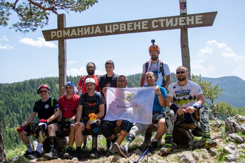 Sarajevo: Via Ferrata Sokolov Put Adventure Day Trip