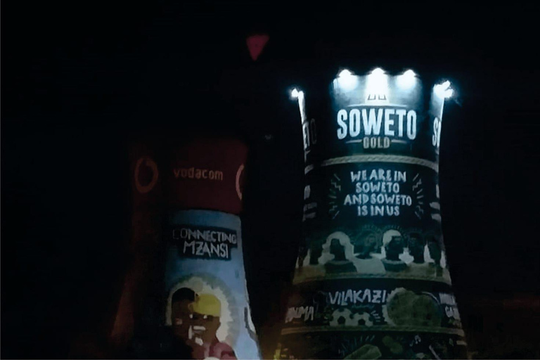 Johannesburg: City & Soweto Tour with Apartheid Museum Visit