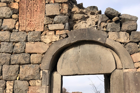 Yerevan: Havuts Tar Monastery Hiking Tour
