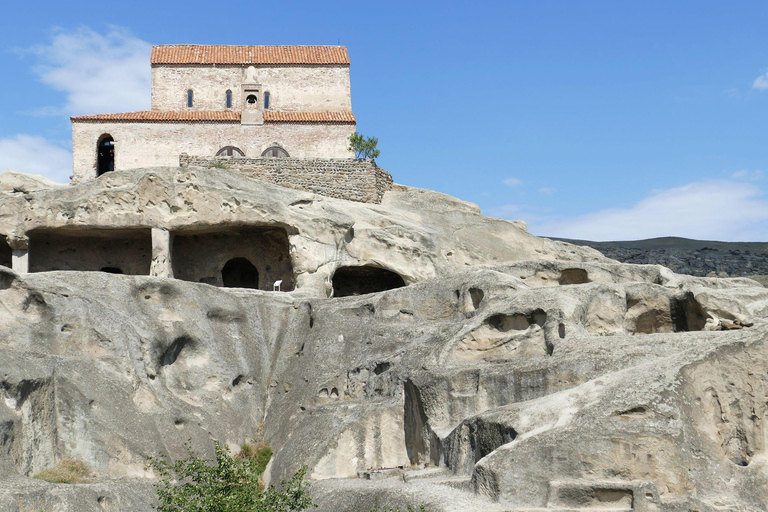 Mtskheta-Gori One-Day Tour: Uplistsikhe & Ancient Capital