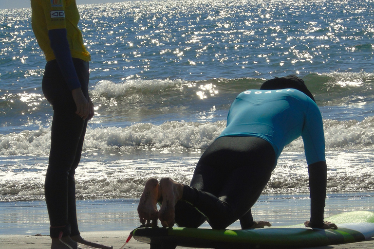Maspalomas Surf Experience with Local Instructor. Gran Canaria: Meloneras Beach Surf Lesson
