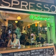 Melbourne: Iconic Laneway Coffee Brunch at Degraves Espresso