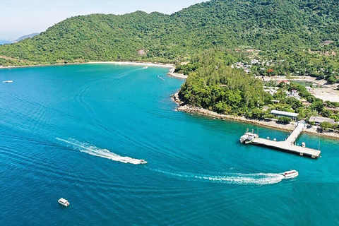 Da Nang/Hoi An: Private Cham Island Tour with Lunch Hoi An PRIVATE Transfers: Cham Island Snorkeling with Lunch