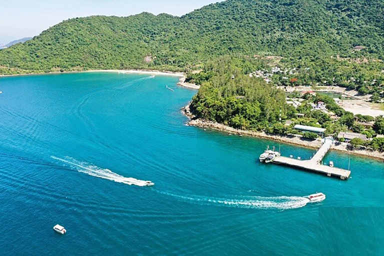 Da Nang/Hoi An: Private Cham Island Tour with Lunch Hoi An PRIVATE Transfers: Cham Island Snorkeling with Lunch