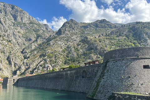 Baia Blu: Scopri Kotor e Perast