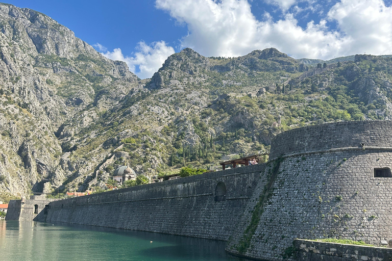 Baia Blu: Scopri Kotor e Perast