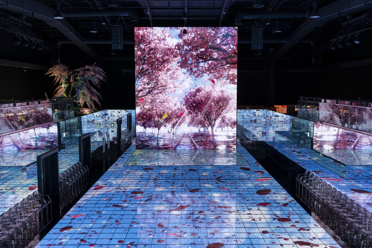 Busan: Admission to “Again, Übermensch” Media Art Exhibition