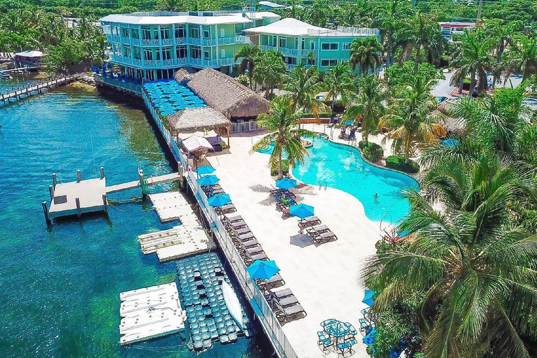 Key Largo: Jimmy Johnson's Big Chill Pool Day Pass