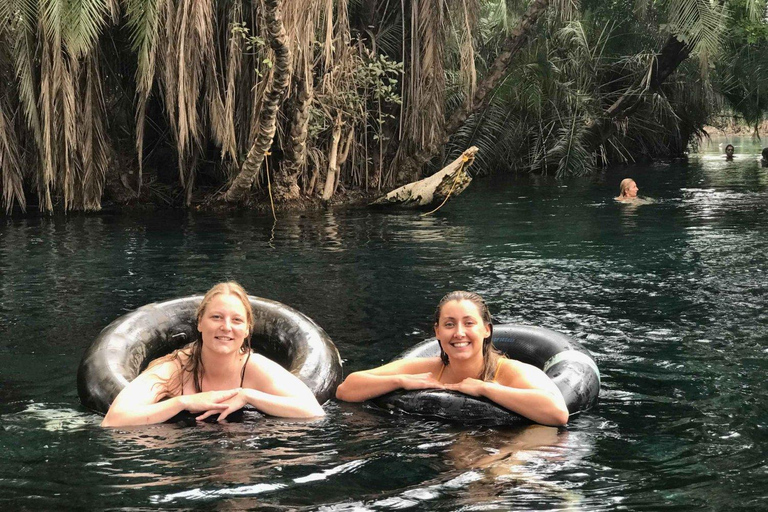 Moshi: Chemka Hot Springs and Local BBQ Picnic Tour