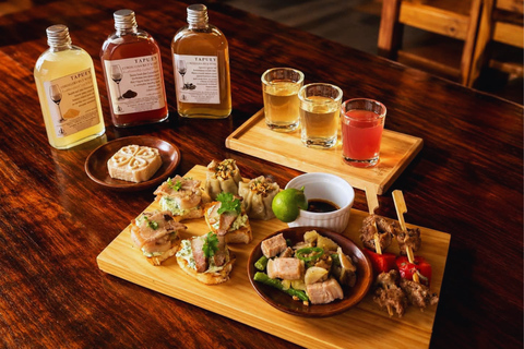 Ultimate Tapuey Tasting Experience in Baguio City