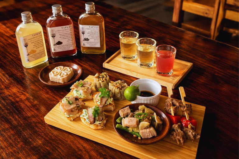 Ultimate Tapuey Tasting Experience in Baguio City