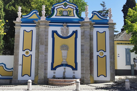 Lissabon zur Weinprobe in Setubal, zwei Weinkeller, HalbtagestourLissabon - Weinverkostung Setubal, zwei Kellereien, Halbtagestour