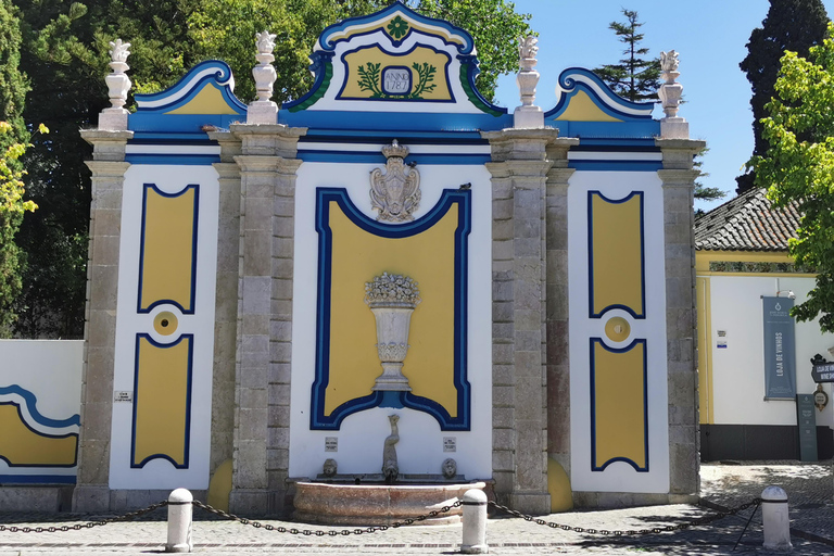 Lissabon zur Weinprobe in Setubal, zwei Weinkeller, HalbtagestourLissabon - Weinverkostung Setubal, zwei Kellereien, Halbtagestour