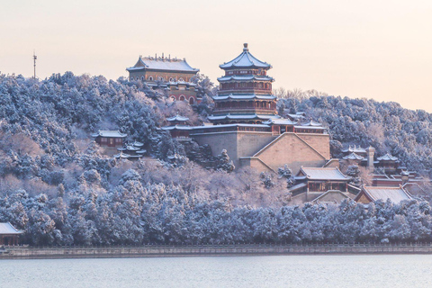 Peking: Must Visit Summer Palace Complete Entry Ticket