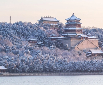 Beijing: Summer Palace Entry Ticket and E-Guide
