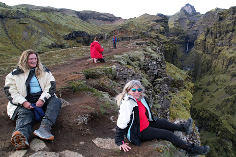 Explore Iceland with Amigos Iceland Tours from Reykjavik