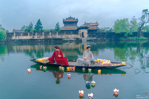 Explora la antigua belleza de la ciudad imperial de Hue