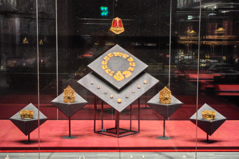 From Bangkok: Ayutthaya Day Trip with Transport