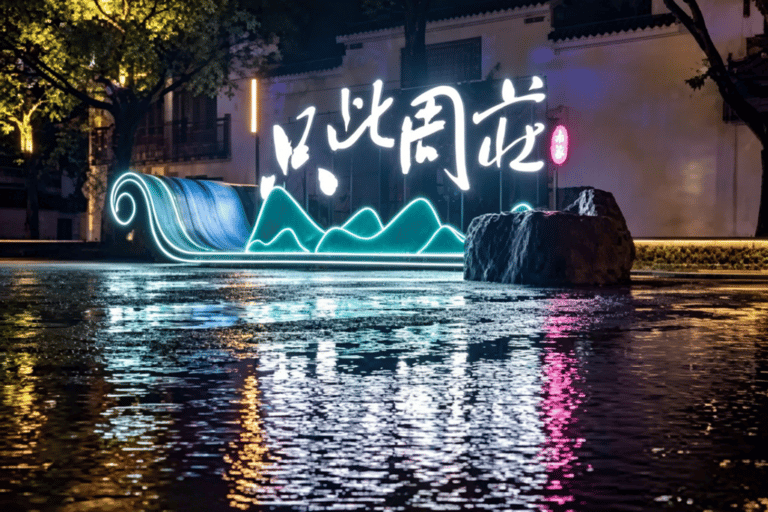Departing from Shanghai: Zhouzhuang Water Town One Day Trip
