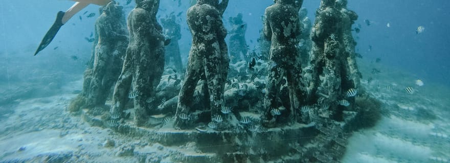 Au départ de Lombok : Aventure privée de plongée en apnée dans les 3 îles Gili