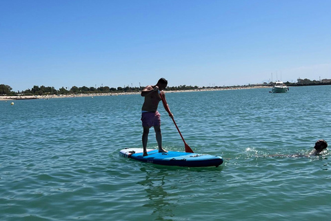 Cádiz: Yachtausflug nach La Caleta oder zur Pepa-Brücke