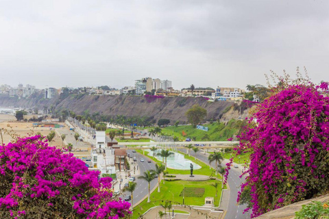 Lima: Wycieczka do Barranco, Chorrillos i Pachacamac