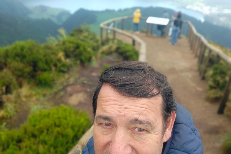 Furnas: Hot Springs Nachttour