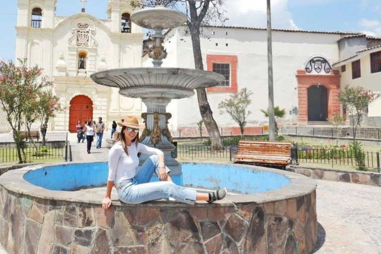 Ayacucho: Tour della città coloniale