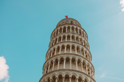 Pisa: Paseo exprés con un lugareño en 60 minutos