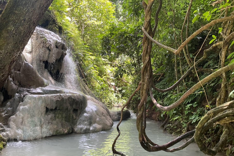 Gems of Chiangmai : Dantewada, Wat Ban den, Sticky Waterfall