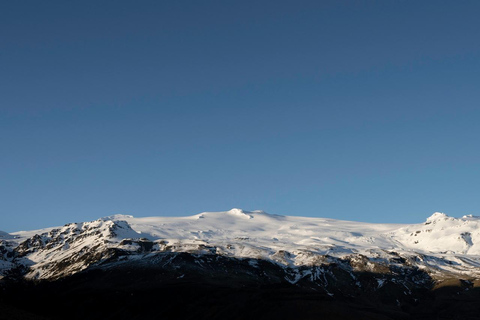 Tour della costa sud dell&#039;Islanda con escursione sul ghiacciaio e cascate