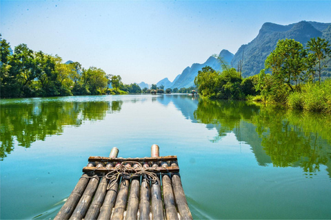 5 DAY TOUR - THE ESSENCE OF GUILIN
